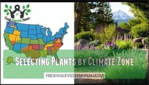 selecting plants by climate zone