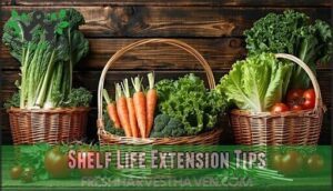 shelf life extension tips