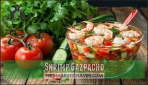 shrimp gazpacho