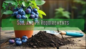 soil and ph requirements