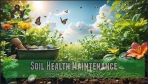 soil health maintenance