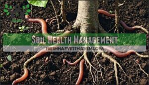 soil health management