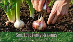 soil loosening methods