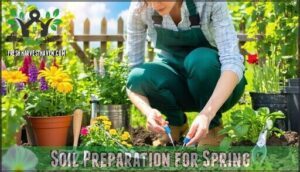 soil preparation for spring