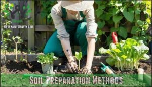 soil preparation methods