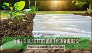 soil solarization techniques