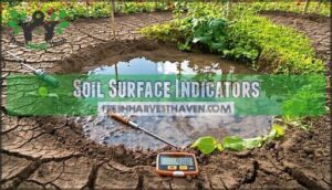 soil surface indicators