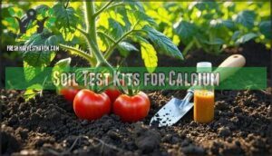 soil test kits for calcium