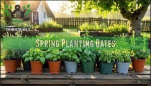spring planting dates