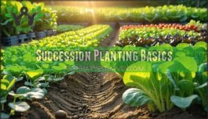 succession planting basics