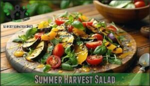 summer harvest salad