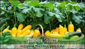summer squash