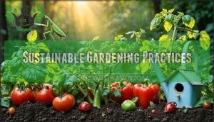 sustainable gardening practices
