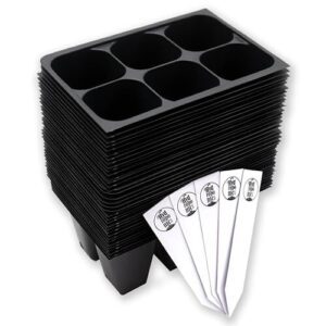 The Hydroponic City Seed Starter B0DQY7Z926