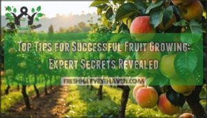 top tips for successful fruit growing