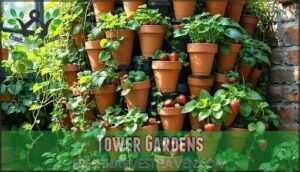 tower gardens