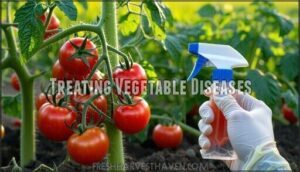 treating vegetable diseases