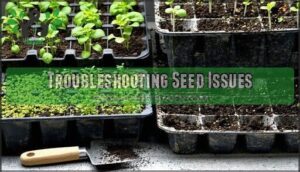 troubleshooting seed issues