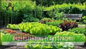 understanding plant spacing