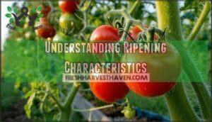 understanding ripening characteristics