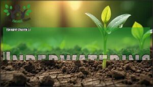 underwatering