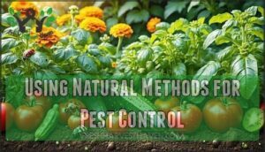using natural methods for pest control
