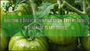 vegetable disease identification