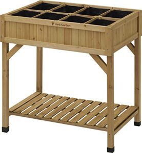 VegTrug RHP6002N Herb Garden, 80cm B00YCAZODM