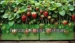 vertical gardening techniques