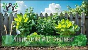 verticillium wilt treatment