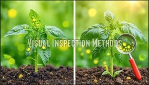 visual inspection methods