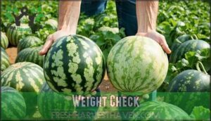 weight check