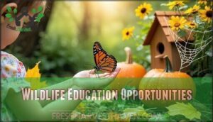 wildlife education opportunities
