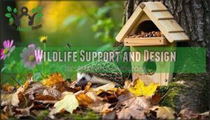 wildlife support and design