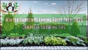 winter garden planning guide free