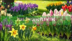 zone specific planting