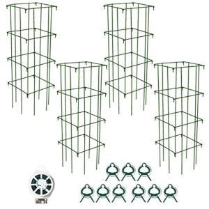 4 Packs 39 in Square B09PQD4JNM