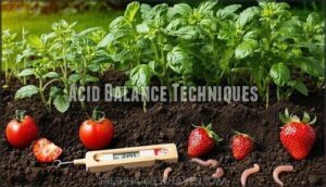 acid balance techniques