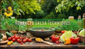 advanced salsa techniques