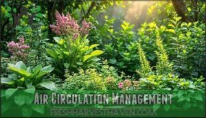 air circulation management