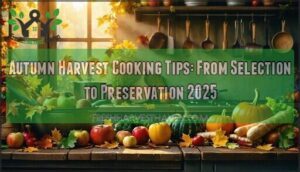 autumn harvest cooking tips