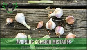 avoiding common mistakes