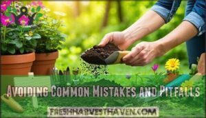 avoiding common mistakes and pitfalls