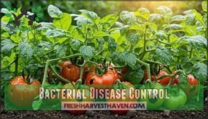 bacterial disease control