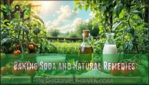 baking soda and natural remedies