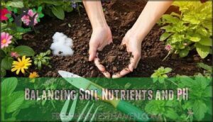 balancing soil nutrients and ph