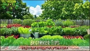 beginner tips