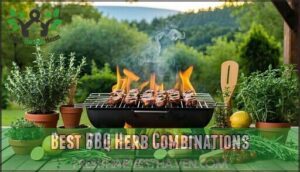 best bbq herb combinations