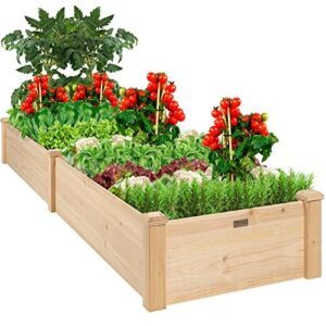 Best Choice Products 8x2ft Outdoor B01CTKJUNG
