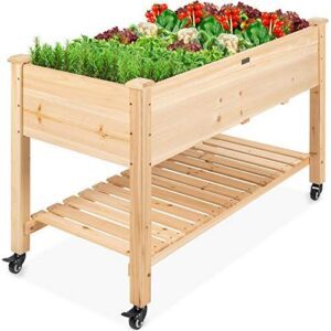 Best Choice Products Raised Garden B084YMX7N2